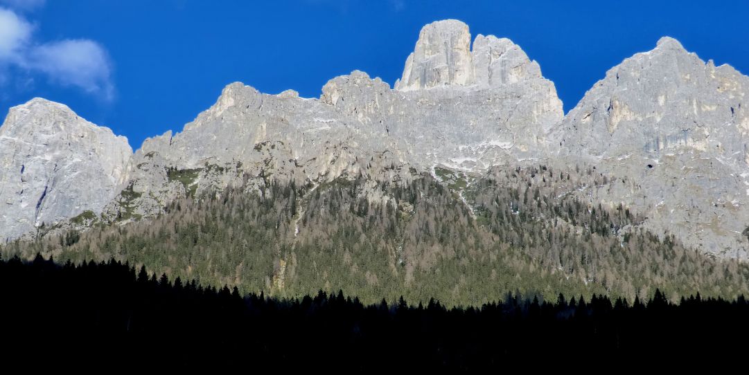 le dolomiti di S.Martino di Castrozza