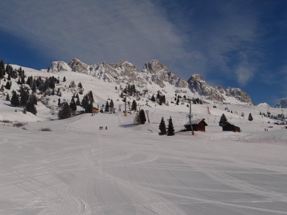 Piste silenziose...