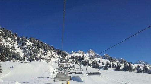 Val di Fassa e Val di Fiemme, arriva lo skipass extra large