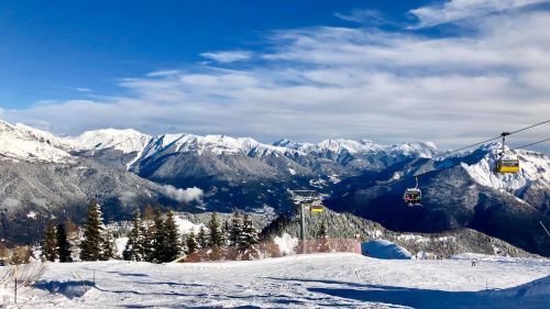 Friuli Venezia Giulia, stagione 2023/2024: sconto skipass del 75% per gli under 19