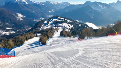 Sulle Piste Ravascletto Zoncolan