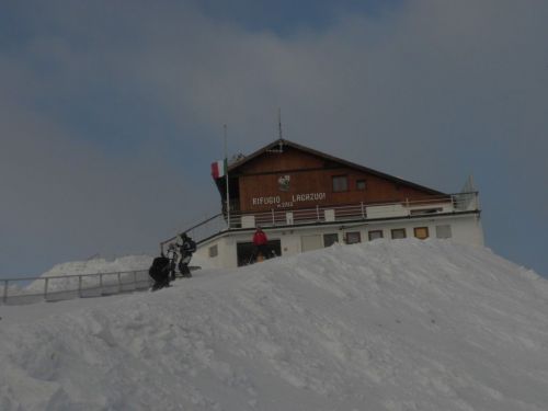 Rifugio Lagazuoi