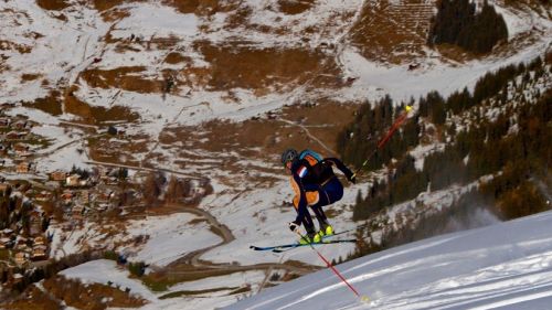 Coppa del mondo di skialp 2014 e Mondiali ISMF 2015 a Verbier 