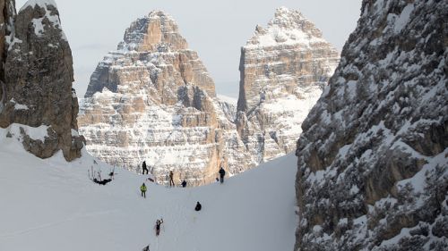 Coppa del mondo di skialp 2014 e Mondiali ISMF 2015 a Verbier 