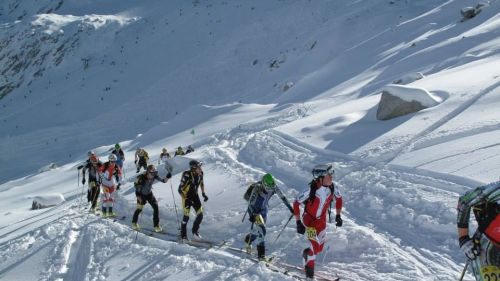 Il 20 novembre sul Presena esordio per lo skialp