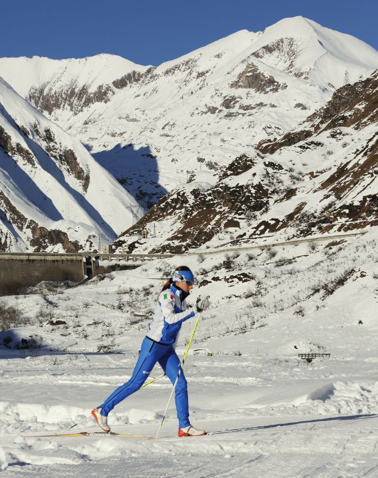 anche la nazionale si allena spesso a riale