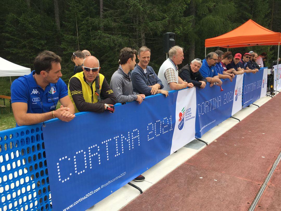 L'edizione 2019 dei Campionati Italiani di spinta si rivelata incredibilmente appassionante sia dal punto di vista agonistico che della numerosa presenza di pubblico. L'effetto post vittoria della candidatura di Milano-Cortina 2026 ha sortito grande entusiasmo a Cortina