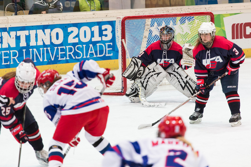 Hockey delle Universiadi, tra gli uomini Russia e Kazakistan in semifinale, tra le donne Russia in finale