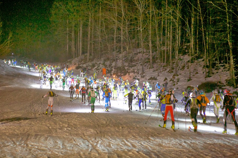 Il Lavaronda trasloca a Folgaria e diventa Folgrait Ski Race