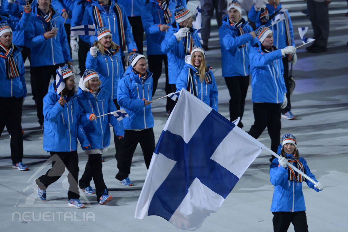 7 gennaio 2014
Apertura XXII Giochi Olimpici Invernali 
Sochi 2014 
© Getty Images