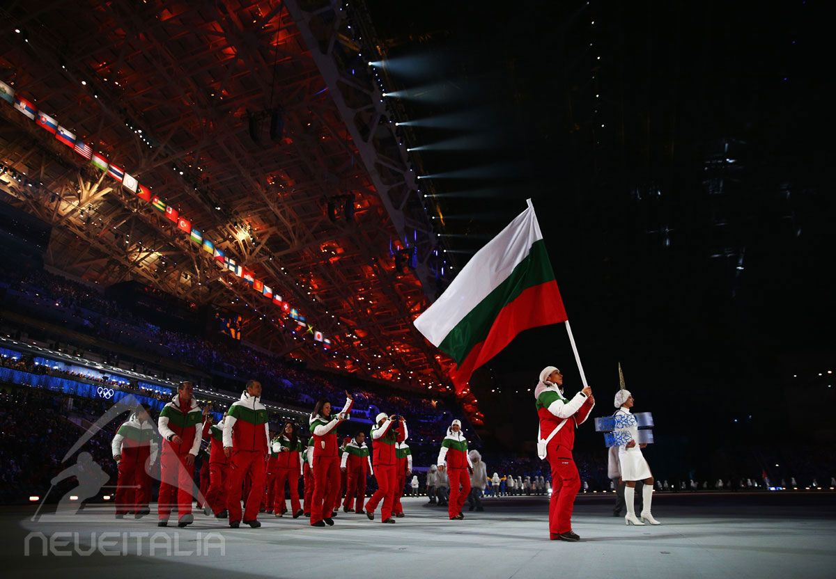 7 gennaio 2014
Apertura XXII Giochi Olimpici Invernali 
Sochi 2014 
© Getty Images