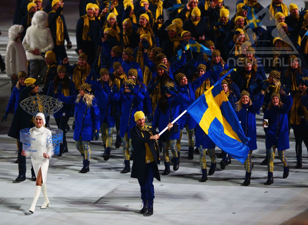 7 gennaio 2014
Apertura XXII Giochi Olimpici Invernali 
Sochi 2014 
© Getty Images