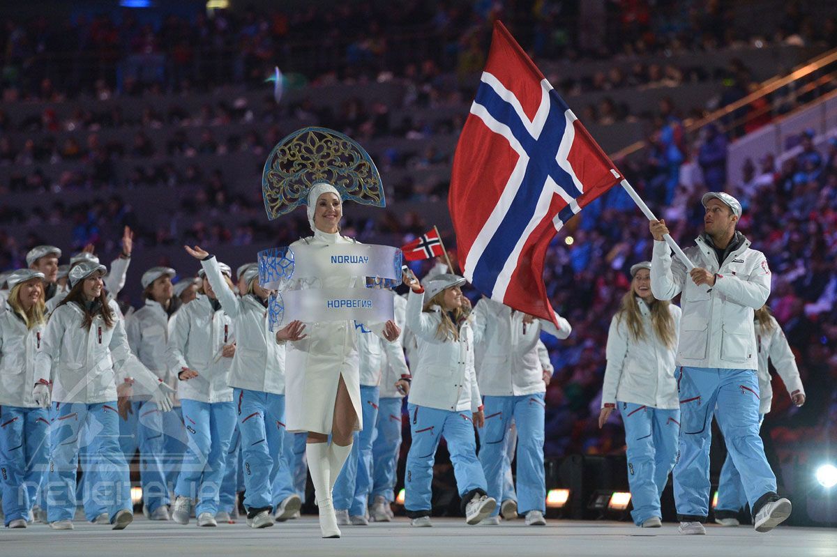 7 gennaio 2014
Apertura XXII Giochi Olimpici Invernali 
Sochi 2014 
© Getty Images