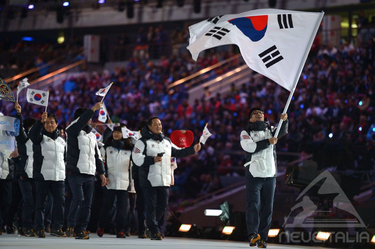 7 gennaio 2014
Apertura XXII Giochi Olimpici Invernali 
Sochi 2014 
© Getty Images