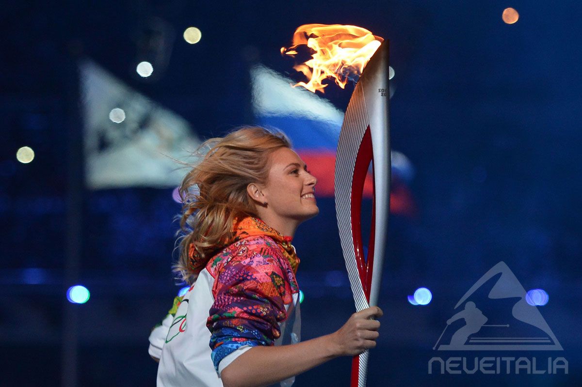 7 gennaio 2014
Apertura XXII Giochi Olimpici Invernali 
Sochi 2014 
© Getty Images