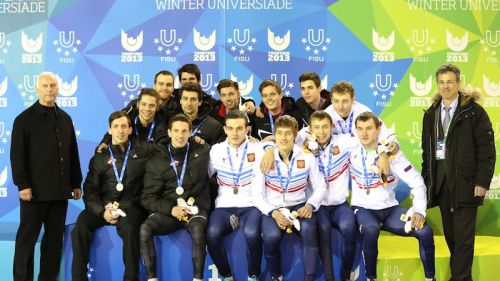 A Ungheria e Corea del Sud gli ori nelle staffette dello short track