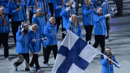 7 gennaio 2014
Apertura XXII Giochi Olimpici Invernali
Sochi 2014
© Getty Images