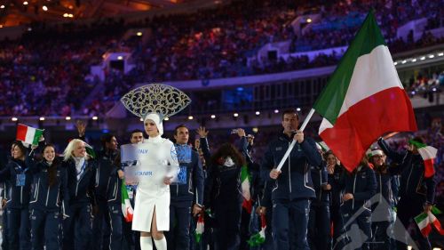 7 gennaio 2014
Apertura XXII Giochi Olimpici Invernali
Sochi 2014
© Getty Images