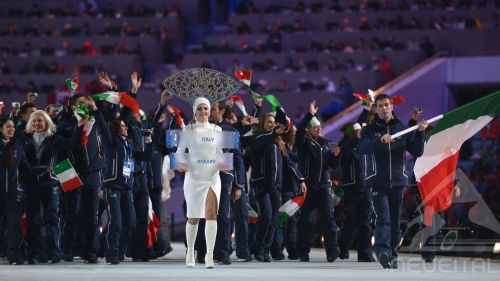 7 gennaio 2014
Apertura XXII Giochi Olimpici Invernali
Sochi 2014
© Getty Images