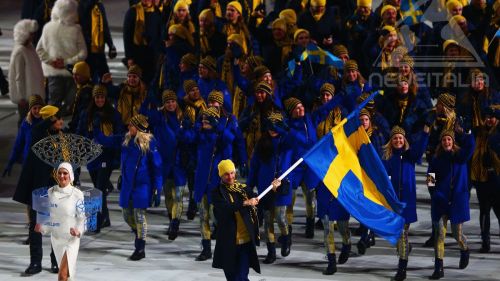 7 gennaio 2014
Apertura XXII Giochi Olimpici Invernali 
Sochi 2014 
© Getty Images