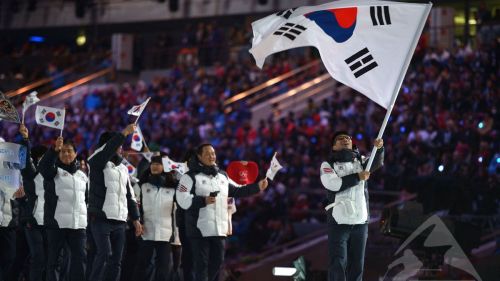 7 gennaio 2014
Apertura XXII Giochi Olimpici Invernali
Sochi 2014
© Getty Images
