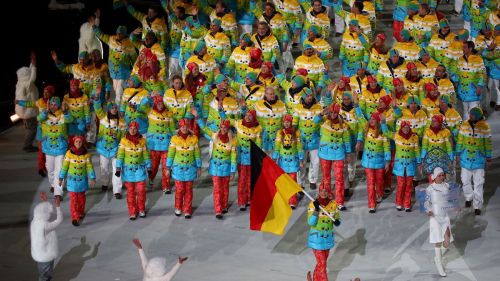7 gennaio 2014
Apertura XXII Giochi Olimpici Invernali
Sochi 2014
© Getty Images
