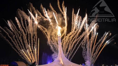 7 gennaio 2014
Apertura XXII Giochi Olimpici Invernali
Sochi 2014
© Getty Images