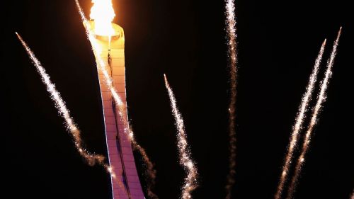 7 gennaio 2014
Apertura XXII Giochi Olimpici Invernali
Sochi 2014
© Getty Images