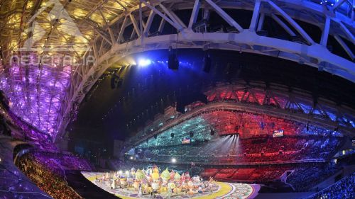 7 gennaio 2014
Apertura XXII Giochi Olimpici Invernali
Sochi 2014
© Getty Images