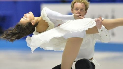 Madison Chock Evan Bates (USA)