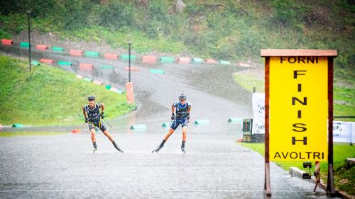 Alla Carnia Arena di Forni Avoltri dal 6 all'8 settembre si è disputata la terza edizione dell'Alpe Adria Summer Nordic Festival, una manifestazione che ha visto al via oltre 230 atleti in rappresentanza di Italia, Austria, Stati Uniti e Mongolia. Grande spettacolo nella due giornate di gare con i campioni dello sci di fondo grandi protagonisti. (Foto by Denis Blarasin)