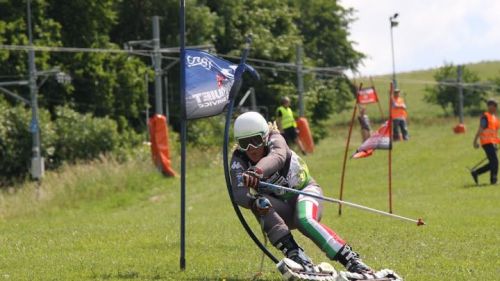 A Sella Nevea l'Adrenaline Canin Freeride celebra la finale di I FREE 2013