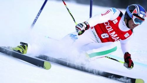 Positivo l'allenamento sugli sci di Manfred Moelgg in vista di Sölden