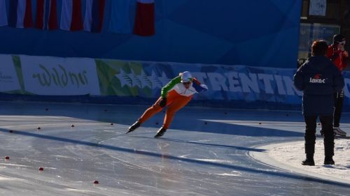 La sudcoreana Kim Bo Reum vince i 1500 metri femminili delle Universiadi