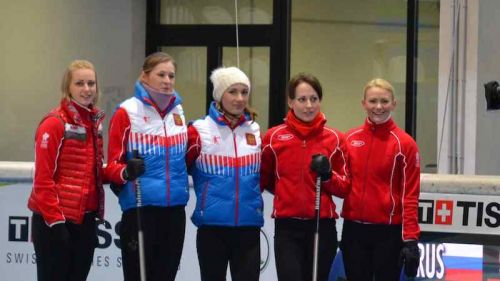 Va alla Russia l'oro nel torneo femminile di curling delle Universiadi