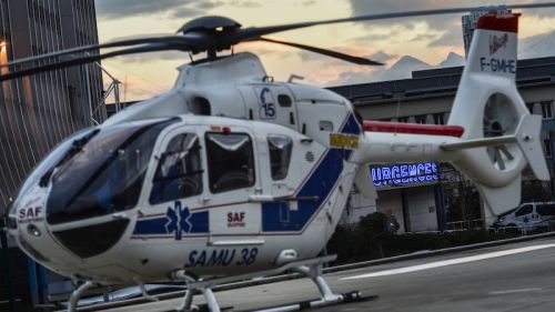 Michael Schumacher lotta per la sua gara più importante