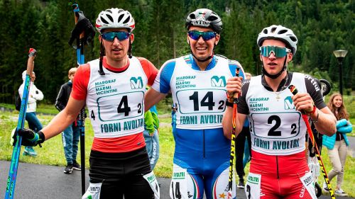 Alla Carnia Arena di Forni Avoltri dal 6 all'8 settembre si è disputata la terza edizione dell'Alpe Adria Summer Nordic Festival, una manifestazione che ha visto al via oltre 230 atleti in rappresentanza di Italia, Austria, Stati Uniti e Mongolia. Grande spettacolo nella due giornate di gare con i campioni dello sci di fondo grandi protagonisti. (Foto by Denis Blarasin)