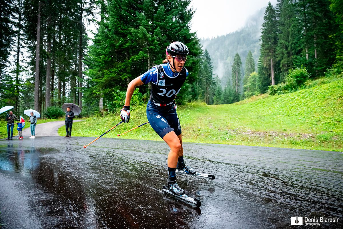 Alla Carnia Arena di Forni Avoltri dal 6 all'8 settembre si è disputata la terza edizione dell'Alpe Adria Summer Nordic Festival, una manifestazione che ha visto al via oltre 230 atleti in rappresentanza di Italia, Austria, Stati Uniti e Mongolia. Grande spettacolo nella due giornate di gare con i campioni dello sci di fondo grandi protagonisti. (Foto by Denis Blarasin)