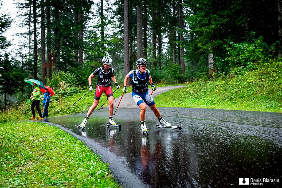 Alla Carnia Arena di Forni Avoltri dal 6 all'8 settembre si è disputata la terza edizione dell'Alpe Adria Summer Nordic Festival, una manifestazione che ha visto al via oltre 230 atleti in rappresentanza di Italia, Austria, Stati Uniti e Mongolia. Grande spettacolo nella due giornate di gare con i campioni dello sci di fondo grandi protagonisti. (Foto by Denis Blarasin)