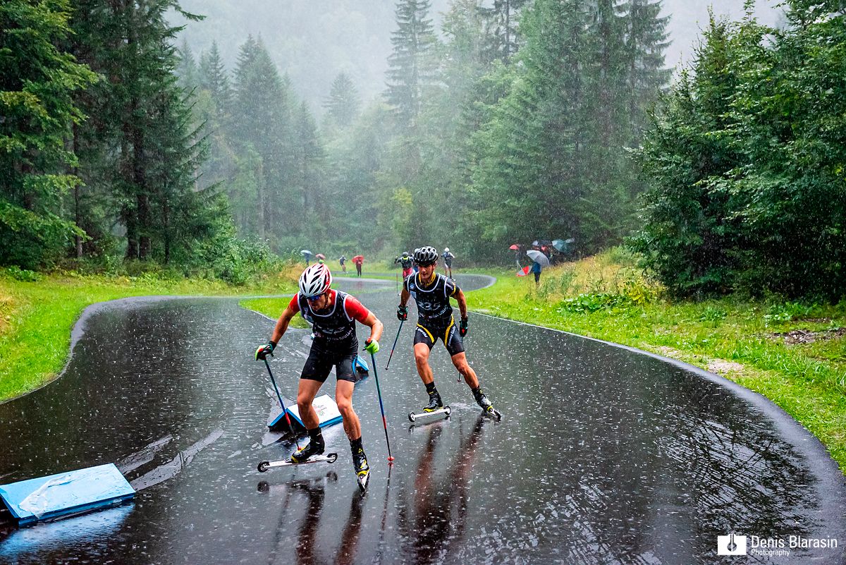 Alla Carnia Arena di Forni Avoltri dal 6 all'8 settembre si è disputata la terza edizione dell'Alpe Adria Summer Nordic Festival, una manifestazione che ha visto al via oltre 230 atleti in rappresentanza di Italia, Austria, Stati Uniti e Mongolia. Grande spettacolo nella due giornate di gare con i campioni dello sci di fondo grandi protagonisti. (Foto by Denis Blarasin)