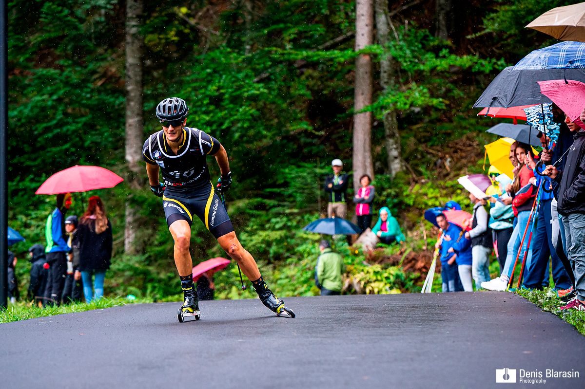 Alla Carnia Arena di Forni Avoltri dal 6 all'8 settembre si è disputata la terza edizione dell'Alpe Adria Summer Nordic Festival, una manifestazione che ha visto al via oltre 230 atleti in rappresentanza di Italia, Austria, Stati Uniti e Mongolia. Grande spettacolo nella due giornate di gare con i campioni dello sci di fondo grandi protagonisti. (Foto by Denis Blarasin)