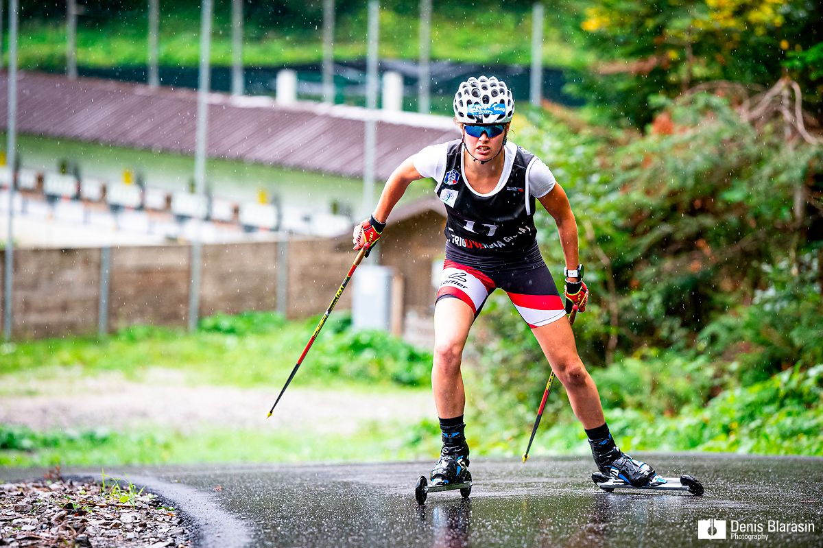 Alla Carnia Arena di Forni Avoltri dal 6 all'8 settembre si è disputata la terza edizione dell'Alpe Adria Summer Nordic Festival, una manifestazione che ha visto al via oltre 230 atleti in rappresentanza di Italia, Austria, Stati Uniti e Mongolia. Grande spettacolo nella due giornate di gare con i campioni dello sci di fondo grandi protagonisti. (Foto by Denis Blarasin)