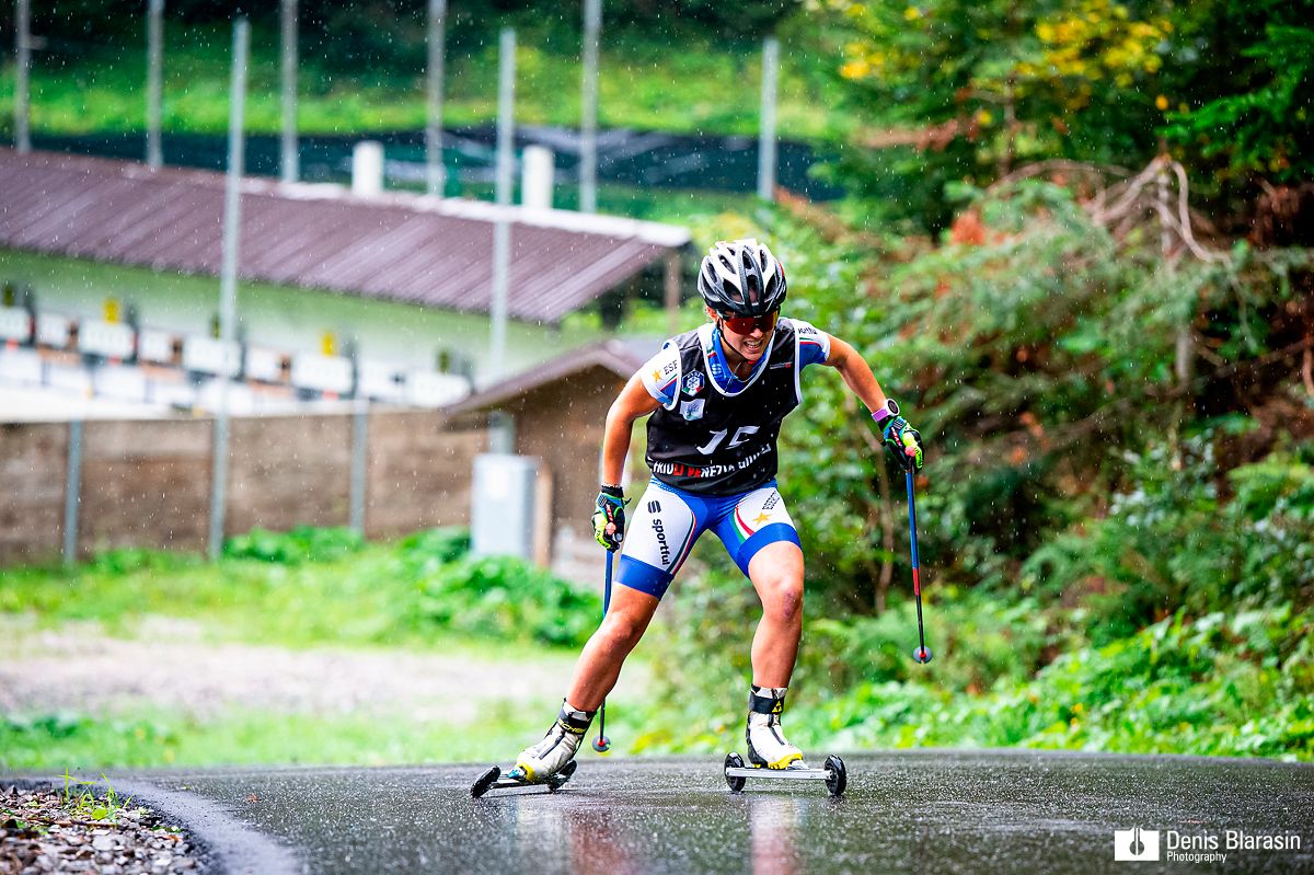 Alla Carnia Arena di Forni Avoltri dal 6 all'8 settembre si è disputata la terza edizione dell'Alpe Adria Summer Nordic Festival, una manifestazione che ha visto al via oltre 230 atleti in rappresentanza di Italia, Austria, Stati Uniti e Mongolia. Grande spettacolo nella due giornate di gare con i campioni dello sci di fondo grandi protagonisti. (Foto by Denis Blarasin)