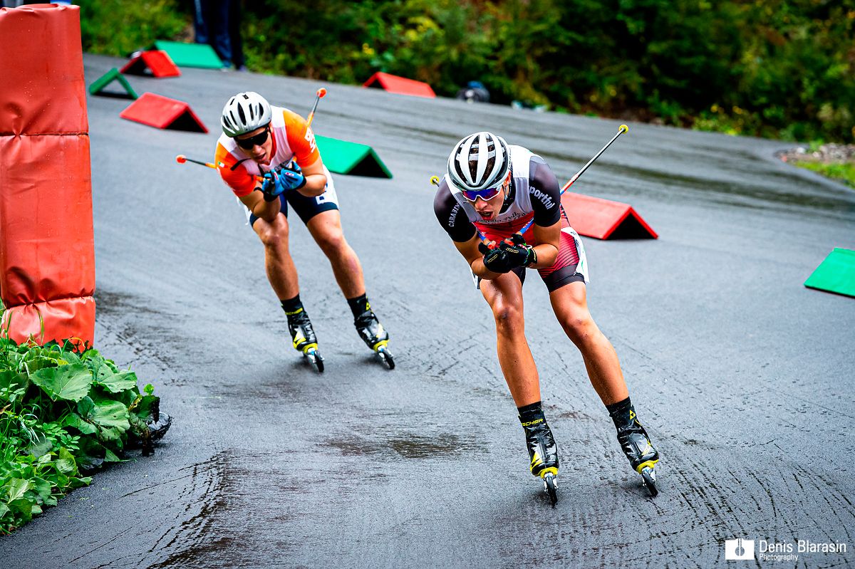 Alla Carnia Arena di Forni Avoltri dal 6 all'8 settembre si è disputata la terza edizione dell'Alpe Adria Summer Nordic Festival, una manifestazione che ha visto al via oltre 230 atleti in rappresentanza di Italia, Austria, Stati Uniti e Mongolia. Grande spettacolo nella due giornate di gare con i campioni dello sci di fondo grandi protagonisti. (Foto by Denis Blarasin)