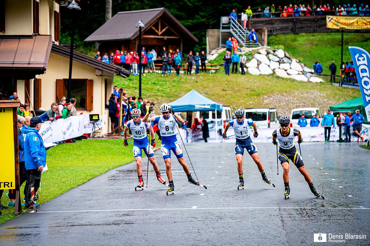 Alla Carnia Arena di Forni Avoltri dal 6 all'8 settembre si è disputata la terza edizione dell'Alpe Adria Summer Nordic Festival, una manifestazione che ha visto al via oltre 230 atleti in rappresentanza di Italia, Austria, Stati Uniti e Mongolia. Grande spettacolo nella due giornate di gare con i campioni dello sci di fondo grandi protagonisti. (Foto by Denis Blarasin)