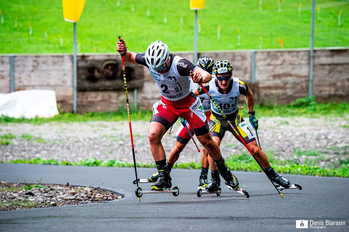 Alla Carnia Arena di Forni Avoltri dal 6 all'8 settembre si è disputata la terza edizione dell'Alpe Adria Summer Nordic Festival, una manifestazione che ha visto al via oltre 230 atleti in rappresentanza di Italia, Austria, Stati Uniti e Mongolia. Grande spettacolo nella due giornate di gare con i campioni dello sci di fondo grandi protagonisti. (Foto by Denis Blarasin)