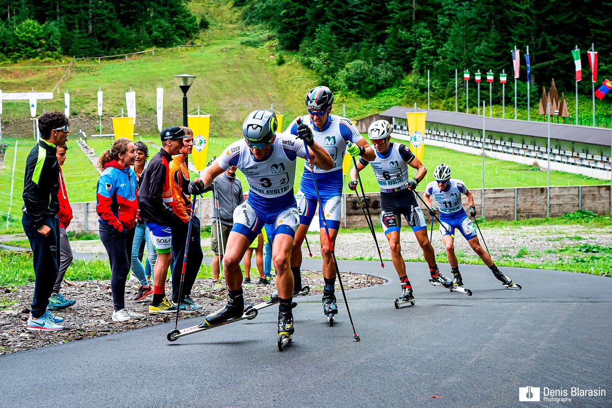 Alla Carnia Arena di Forni Avoltri dal 6 all'8 settembre si è disputata la terza edizione dell'Alpe Adria Summer Nordic Festival, una manifestazione che ha visto al via oltre 230 atleti in rappresentanza di Italia, Austria, Stati Uniti e Mongolia. Grande spettacolo nella due giornate di gare con i campioni dello sci di fondo grandi protagonisti. (Foto by Denis Blarasin)