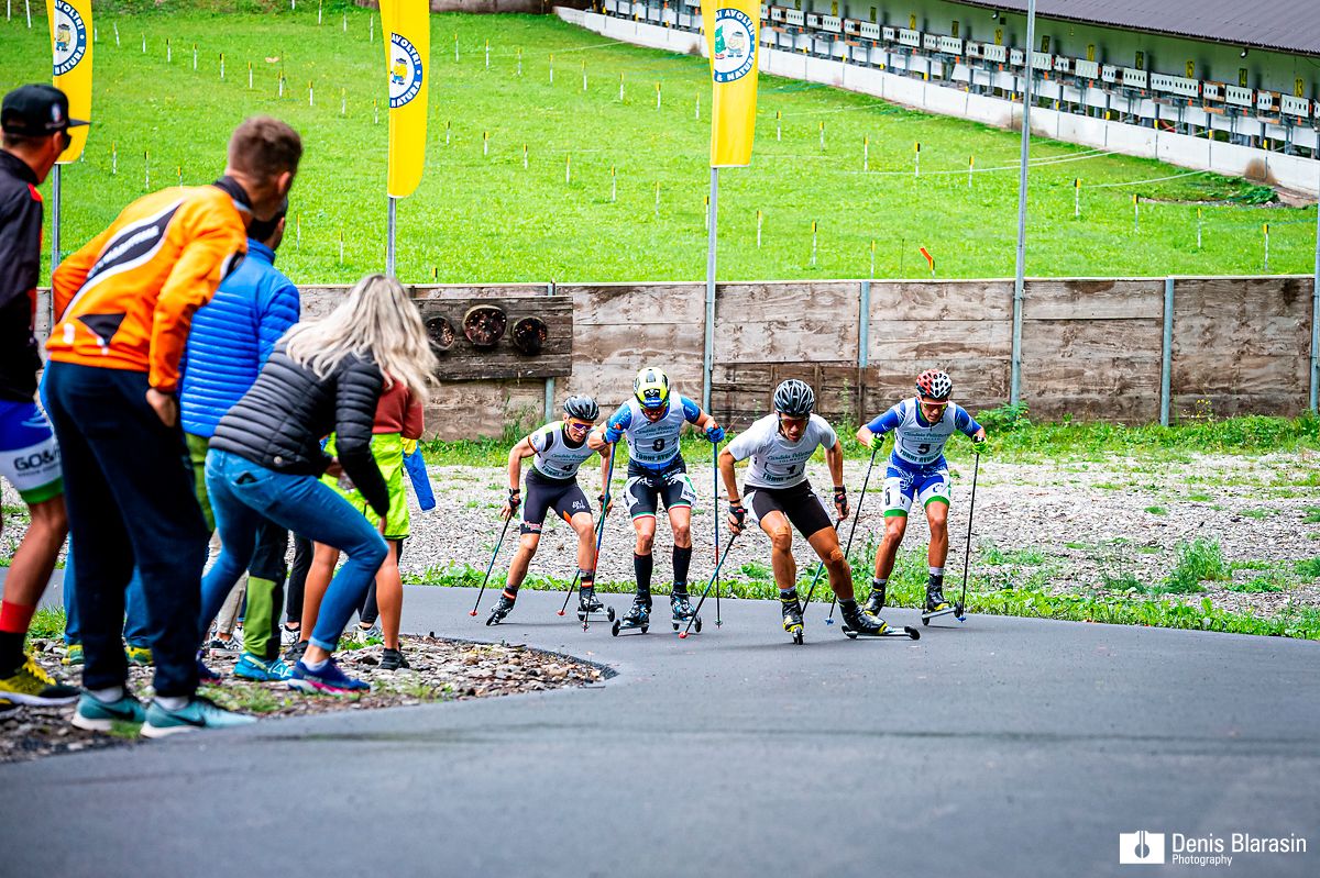 Alla Carnia Arena di Forni Avoltri dal 6 all'8 settembre si è disputata la terza edizione dell'Alpe Adria Summer Nordic Festival, una manifestazione che ha visto al via oltre 230 atleti in rappresentanza di Italia, Austria, Stati Uniti e Mongolia. Grande spettacolo nella due giornate di gare con i campioni dello sci di fondo grandi protagonisti. (Foto by Denis Blarasin)