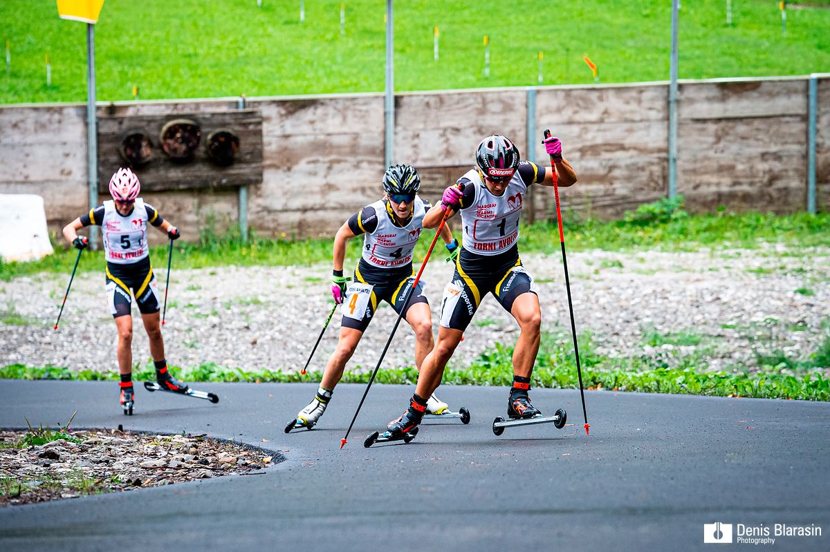 Alla Carnia Arena di Forni Avoltri dal 6 all'8 settembre si è disputata la terza edizione dell'Alpe Adria Summer Nordic Festival, una manifestazione che ha visto al via oltre 230 atleti in rappresentanza di Italia, Austria, Stati Uniti e Mongolia. Grande spettacolo nella due giornate di gare con i campioni dello sci di fondo grandi protagonisti. (Foto by Denis Blarasin)