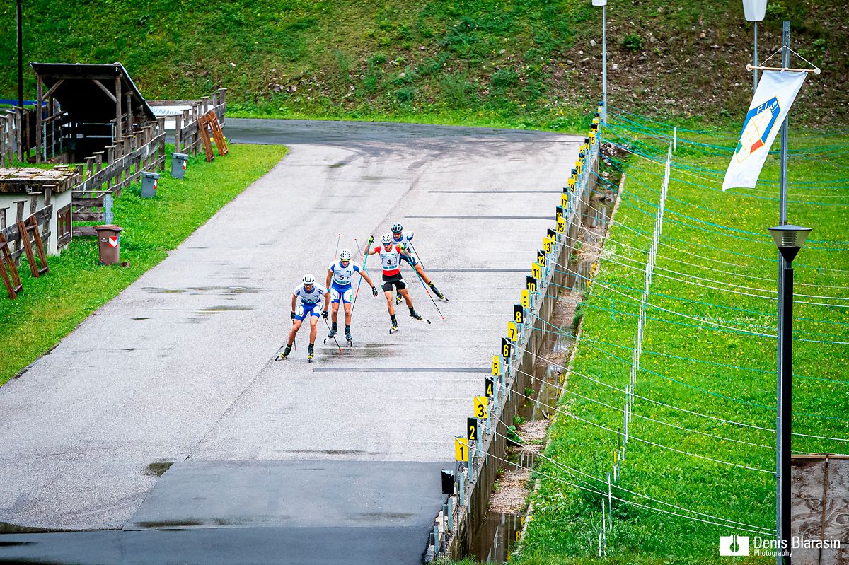 Alla Carnia Arena di Forni Avoltri dal 6 all'8 settembre si è disputata la terza edizione dell'Alpe Adria Summer Nordic Festival, una manifestazione che ha visto al via oltre 230 atleti in rappresentanza di Italia, Austria, Stati Uniti e Mongolia. Grande spettacolo nella due giornate di gare con i campioni dello sci di fondo grandi protagonisti. (Foto by Denis Blarasin)